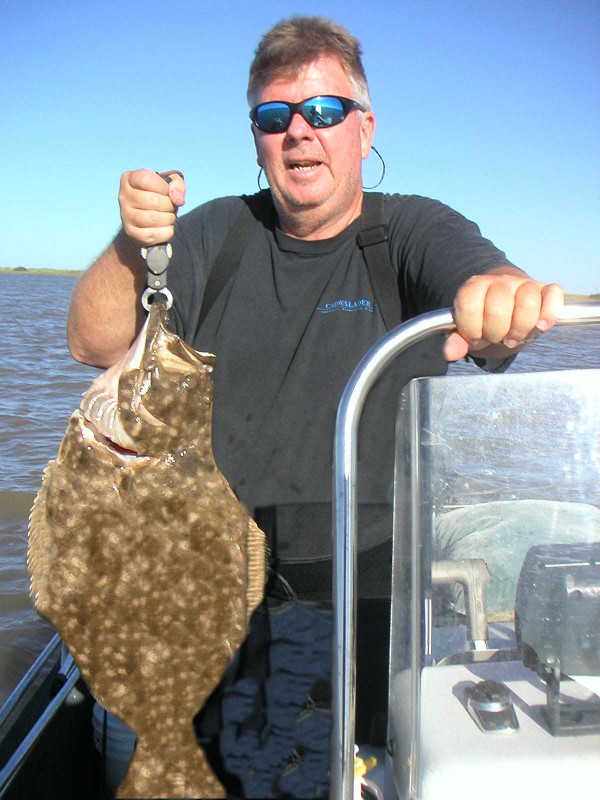 End of Year Trout East Matagorda Bay